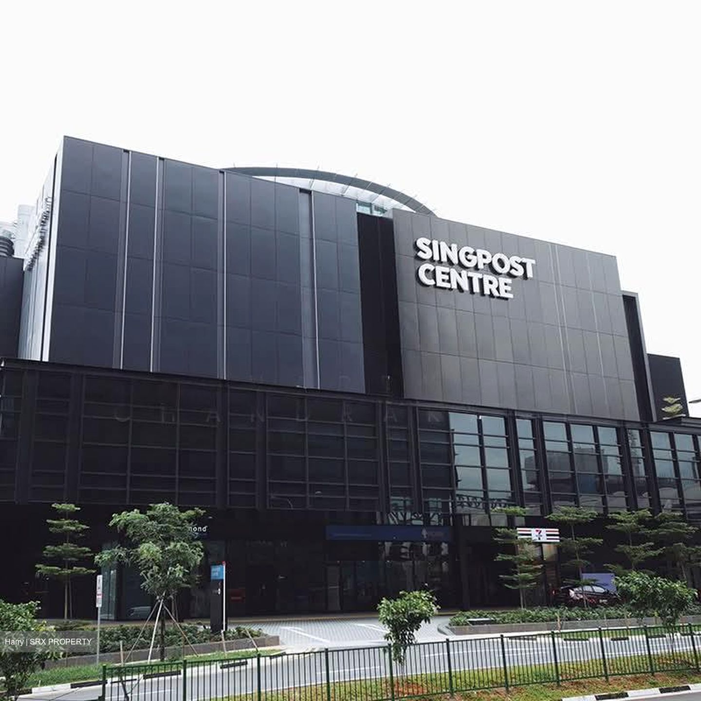 Singapore Post Centre (D14), Office #573446331